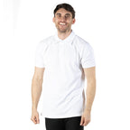 white lv370 sports leisure polo