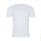 white mens cool smooth tshirt