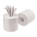 white mini centrefeed roll 60m