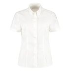 white polycotton kk701 shirt