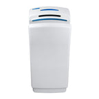 white powerful hand dryer