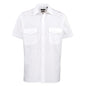 white pr212 mens pilot shirt