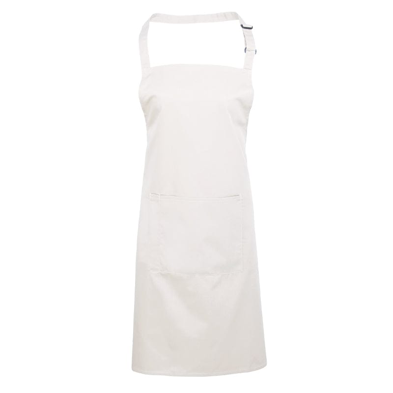 white premier pr154 apron