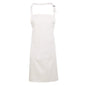 white premier pr154 apron