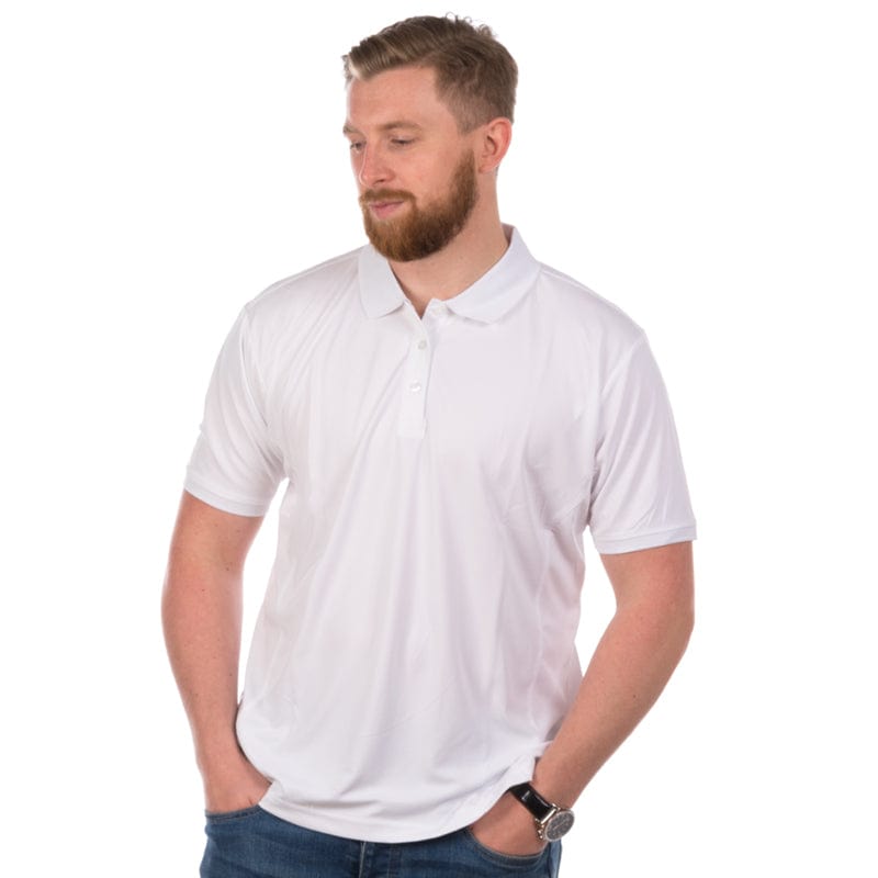 white premier pr615 polo