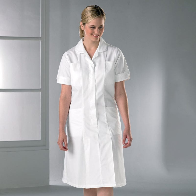 white r22 rizues dress