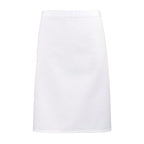 white restaurant apron pr151