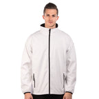 white result softhsell jacket r231m