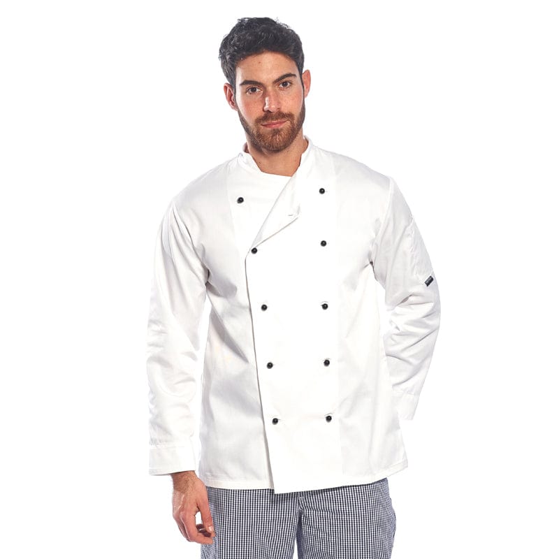 white somerset c834 jacket