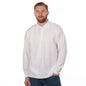 white uc113 uneek mens polo