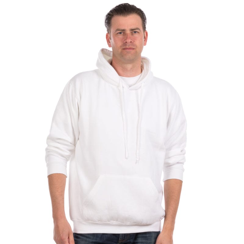 white uc502 sweatshirt