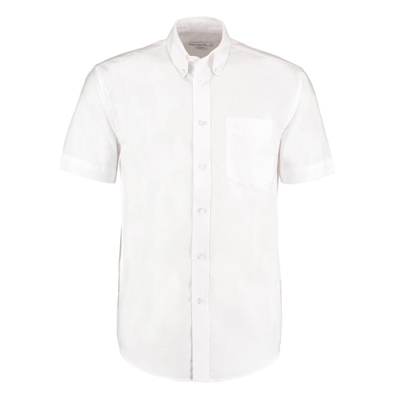 white versatile classic shirt