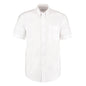 white versatile classic shirt