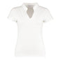 white womens corporate top kk770