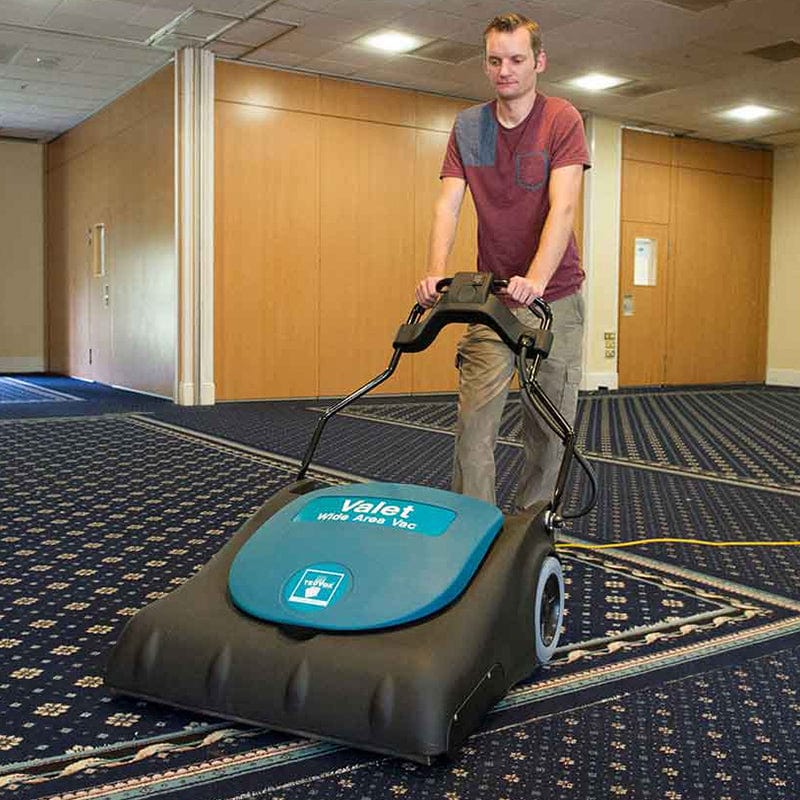 wide area hotel vacuum cleaner