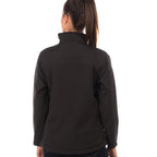 wind proof ladies softhsell jacket