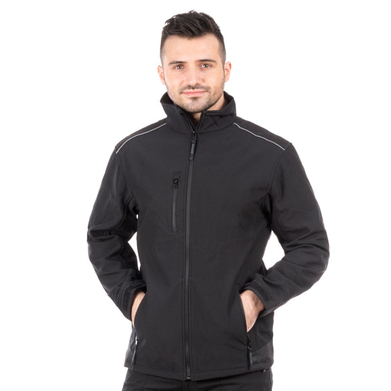 wind resistant regatta jacket