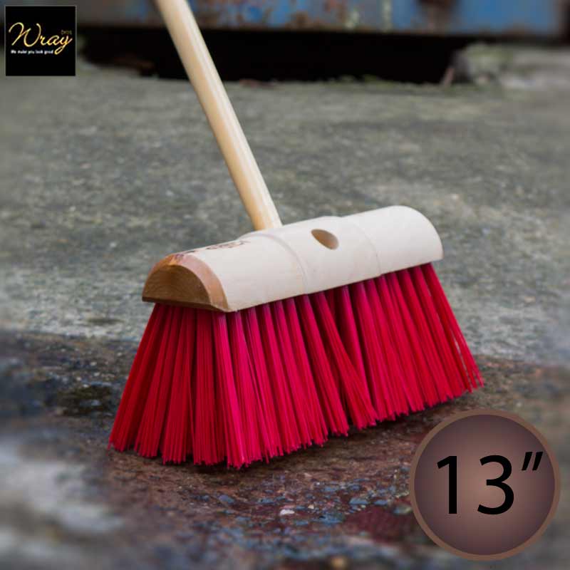 yard brush 13 inch