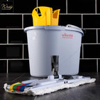 yellow 10l bucket kit