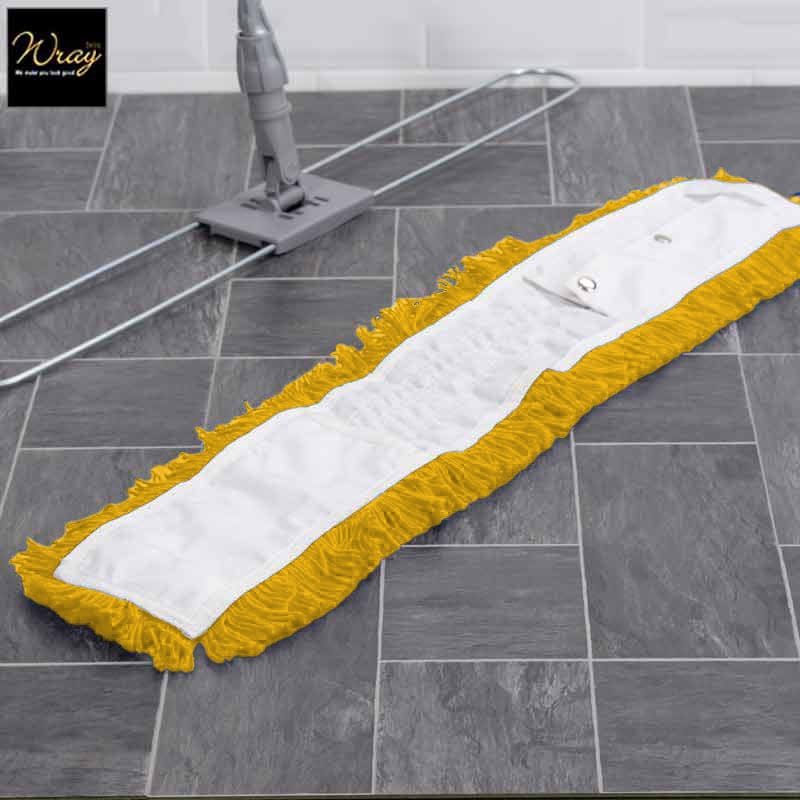 yellow 32 inch dust beater head