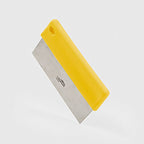 yellow catering dough cutter