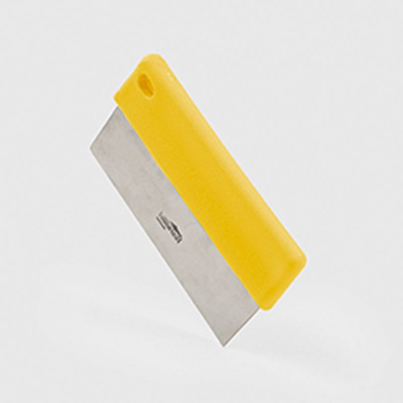 yellow catering dough cutter