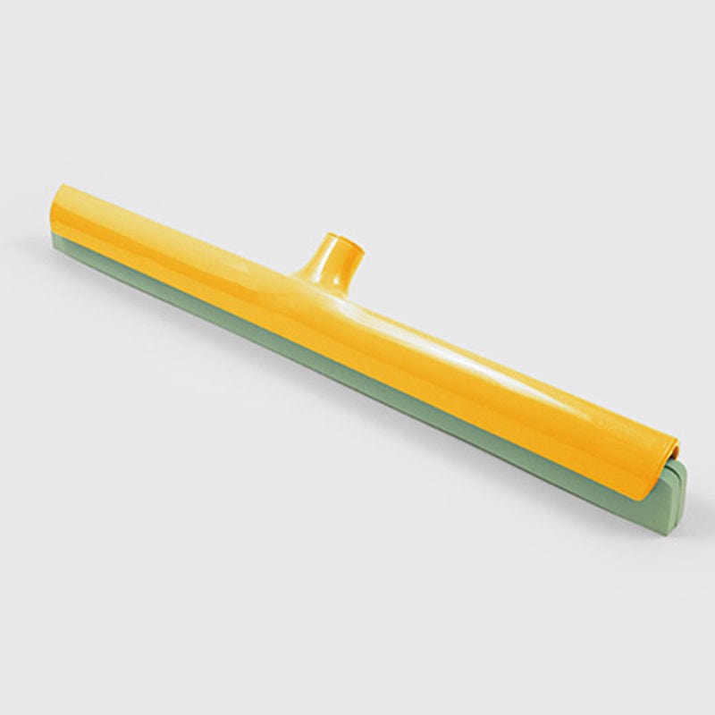 yellow colour coded cleaning squeegee