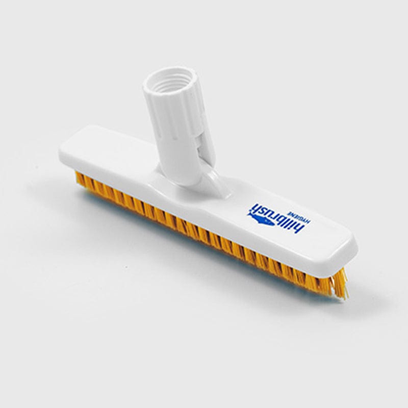 yellow colour coded grout brush