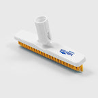 yellow colour coded grout brush