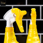 yellow colour coded trigger head