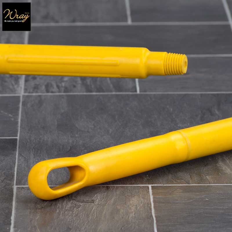yellow custom made coloured handle