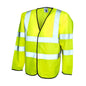 yellow en471 safety waist oat