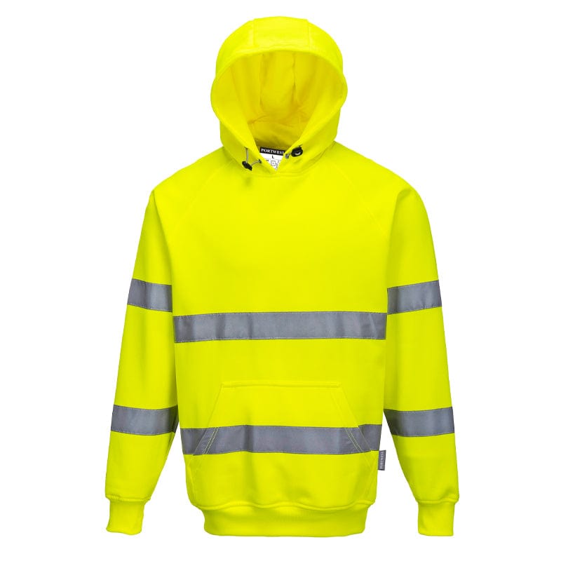 yellow hardwearing b304 jacket