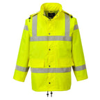 yellow hi vis rt60 jacket