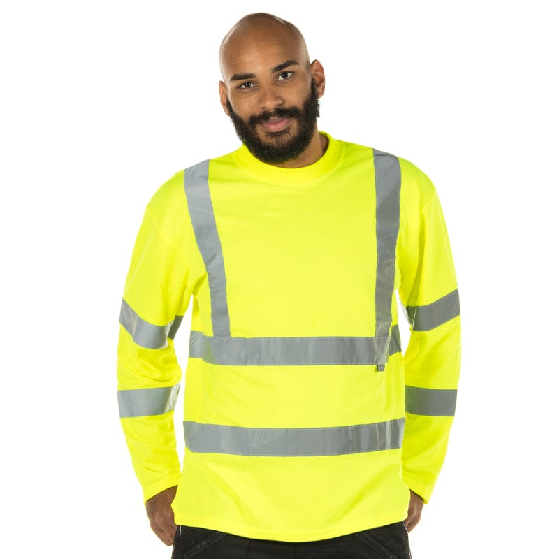 yellow hi vis s278