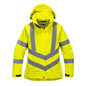 yellow ladies hi vis