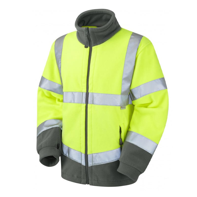 yellow leo workwear hartland
