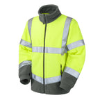yellow leo workwear hartland