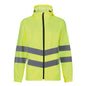 yellow lightweight regatta jacket