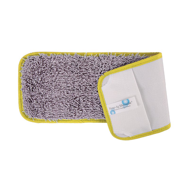 yellow pro mist nano mop head