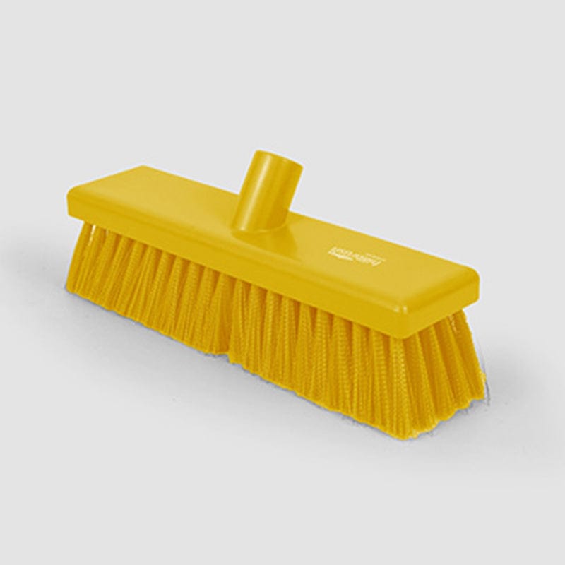 yellow professional hygiene flat head