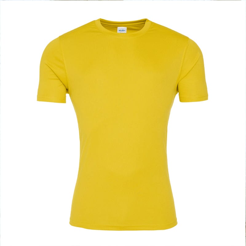yellow smooth tshirt jc020
