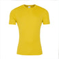 yellow smooth tshirt jc020