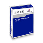 zig zag hand towels jangro