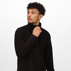 zip fleece sweater trf636